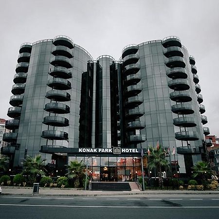 Konak Park Otel Yomra 特拉布宗 外观 照片