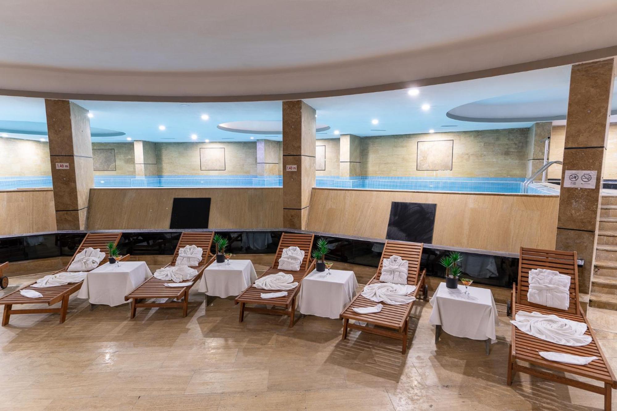 Konak Park Otel Yomra 特拉布宗 外观 照片